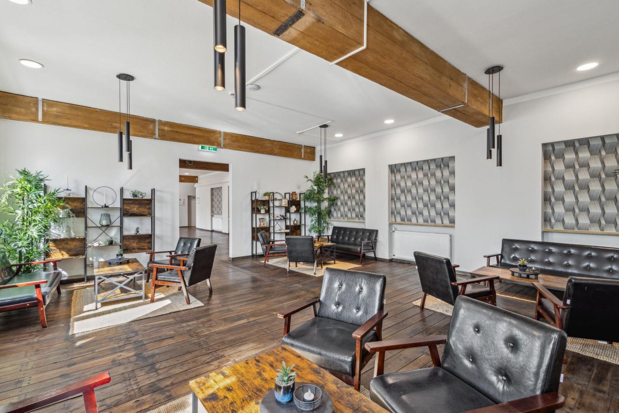 Sali Homes - Ferienwohnung In Kevelaer - Basic Luaran gambar