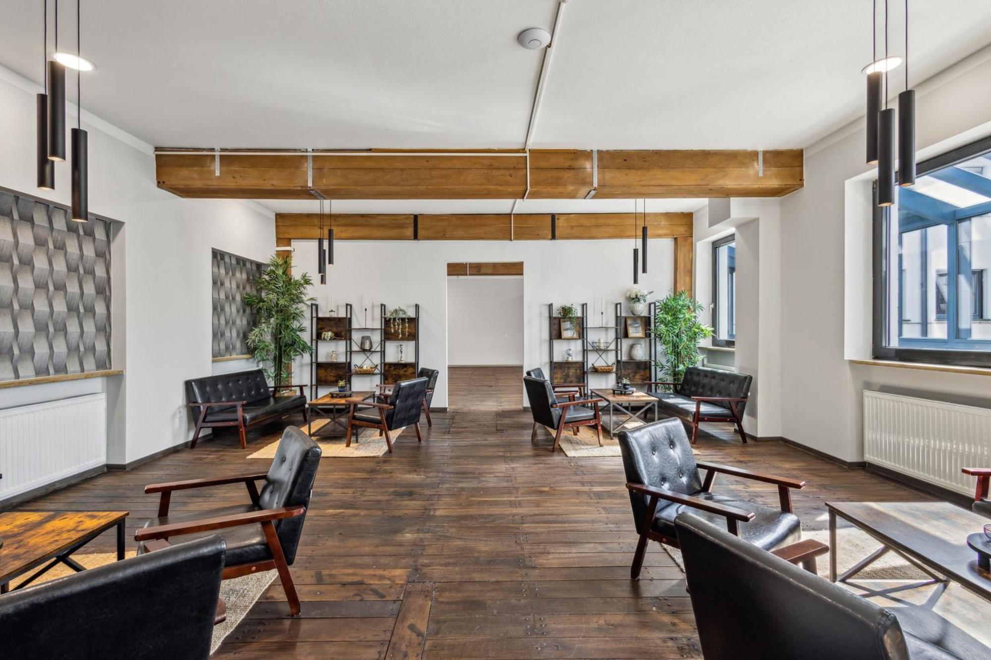 Sali Homes - Ferienwohnung In Kevelaer - Basic Luaran gambar