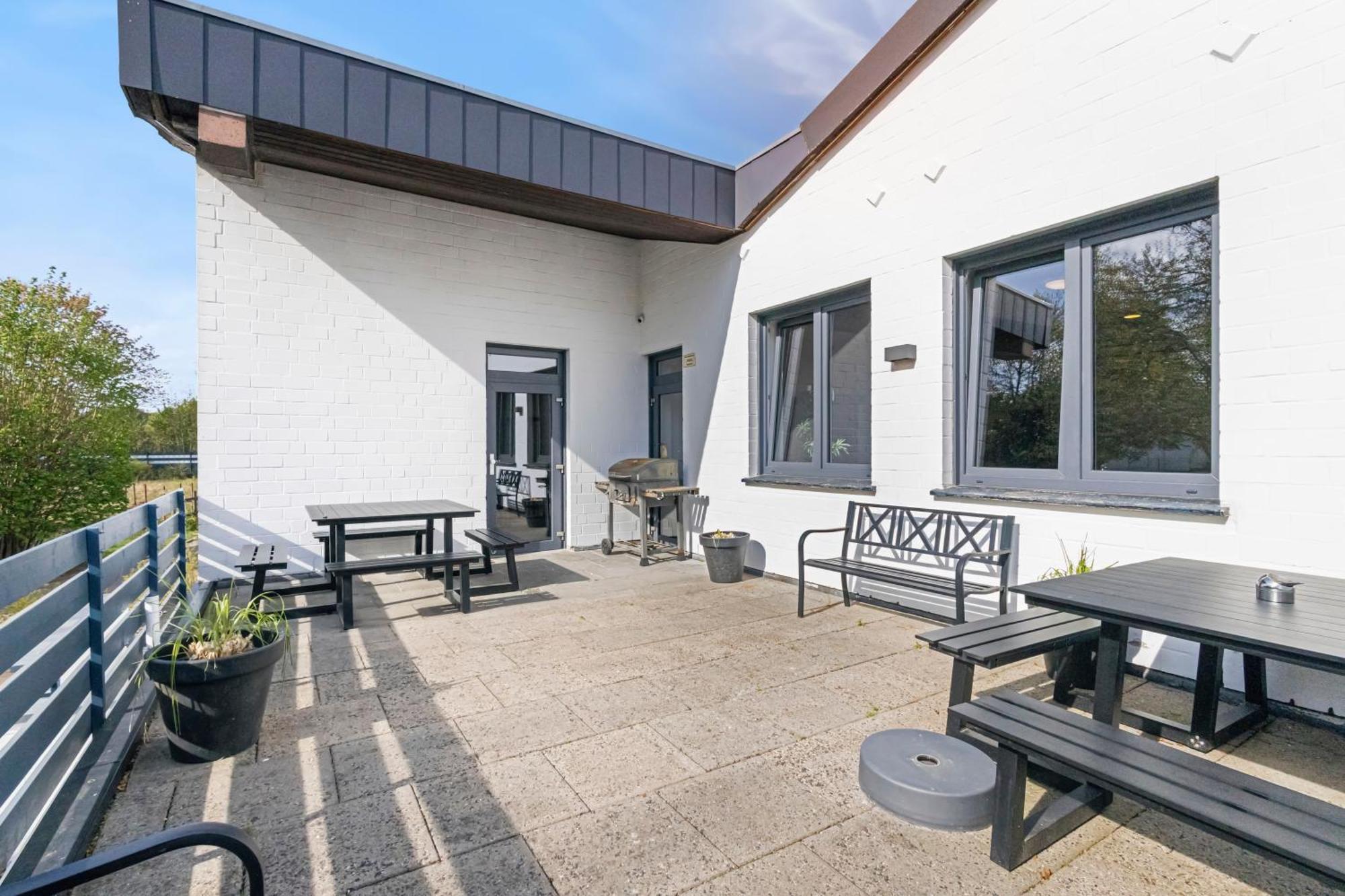 Sali Homes - Ferienwohnung In Kevelaer - Basic Luaran gambar