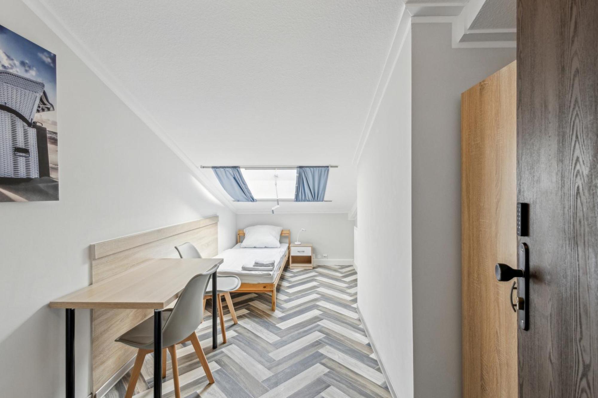 Sali Homes - Ferienwohnung In Kevelaer - Basic Luaran gambar
