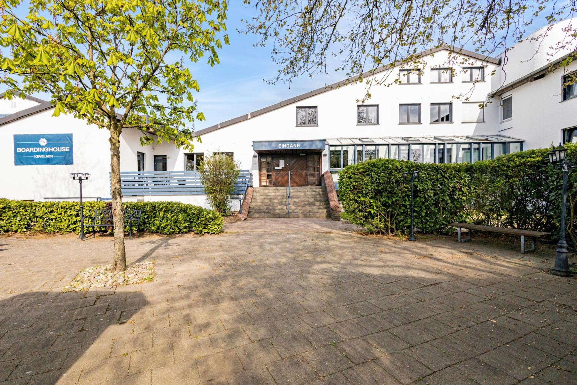 Sali Homes - Ferienwohnung In Kevelaer - Basic Luaran gambar