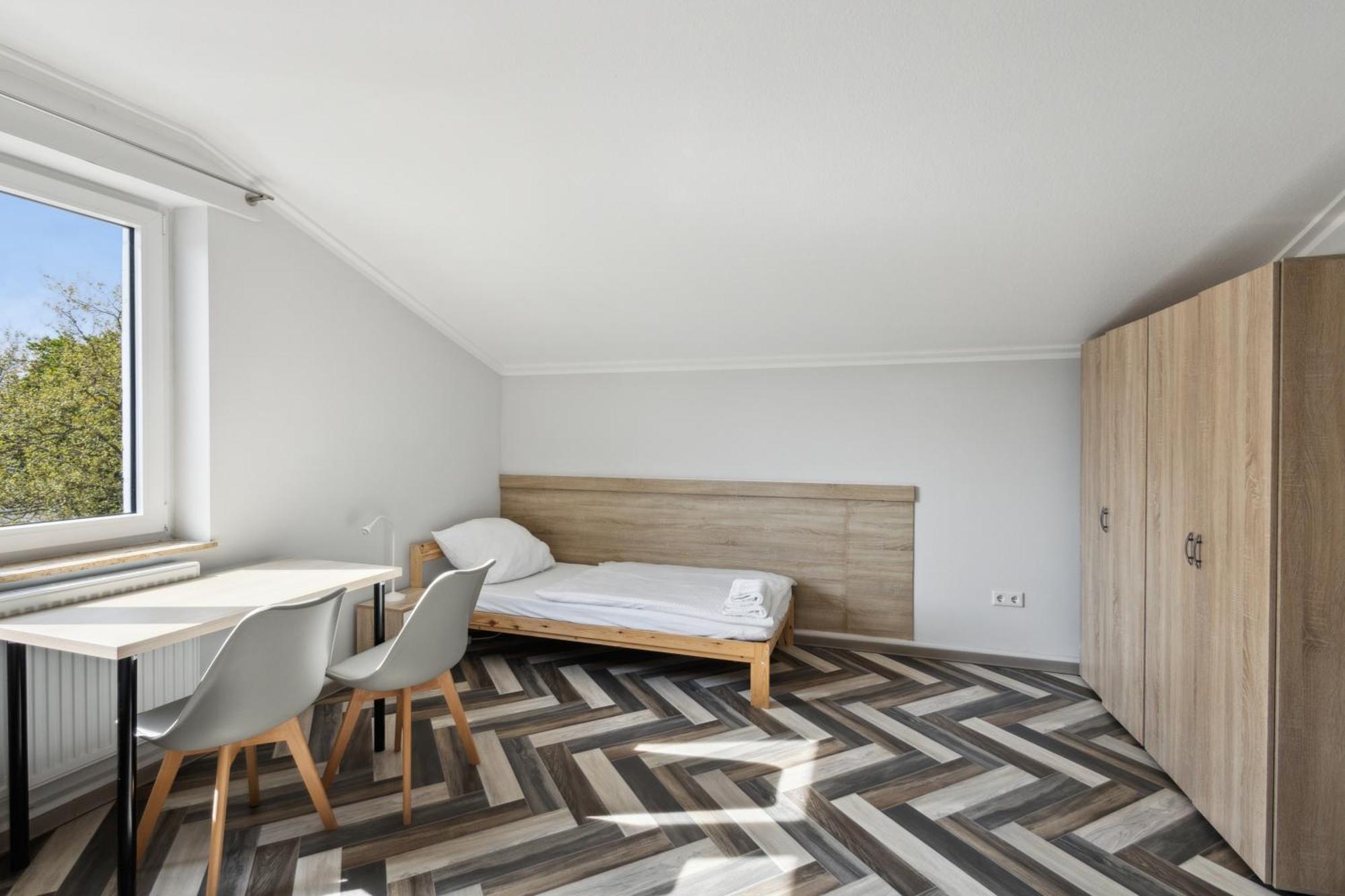 Sali Homes - Ferienwohnung In Kevelaer - Basic Luaran gambar